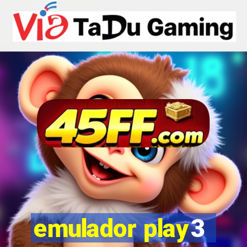 emulador play3